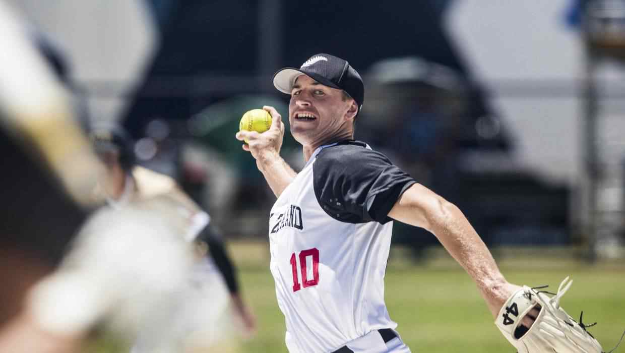 Young Black Sox pitcher Daniel Chapman puts injury concern behind him