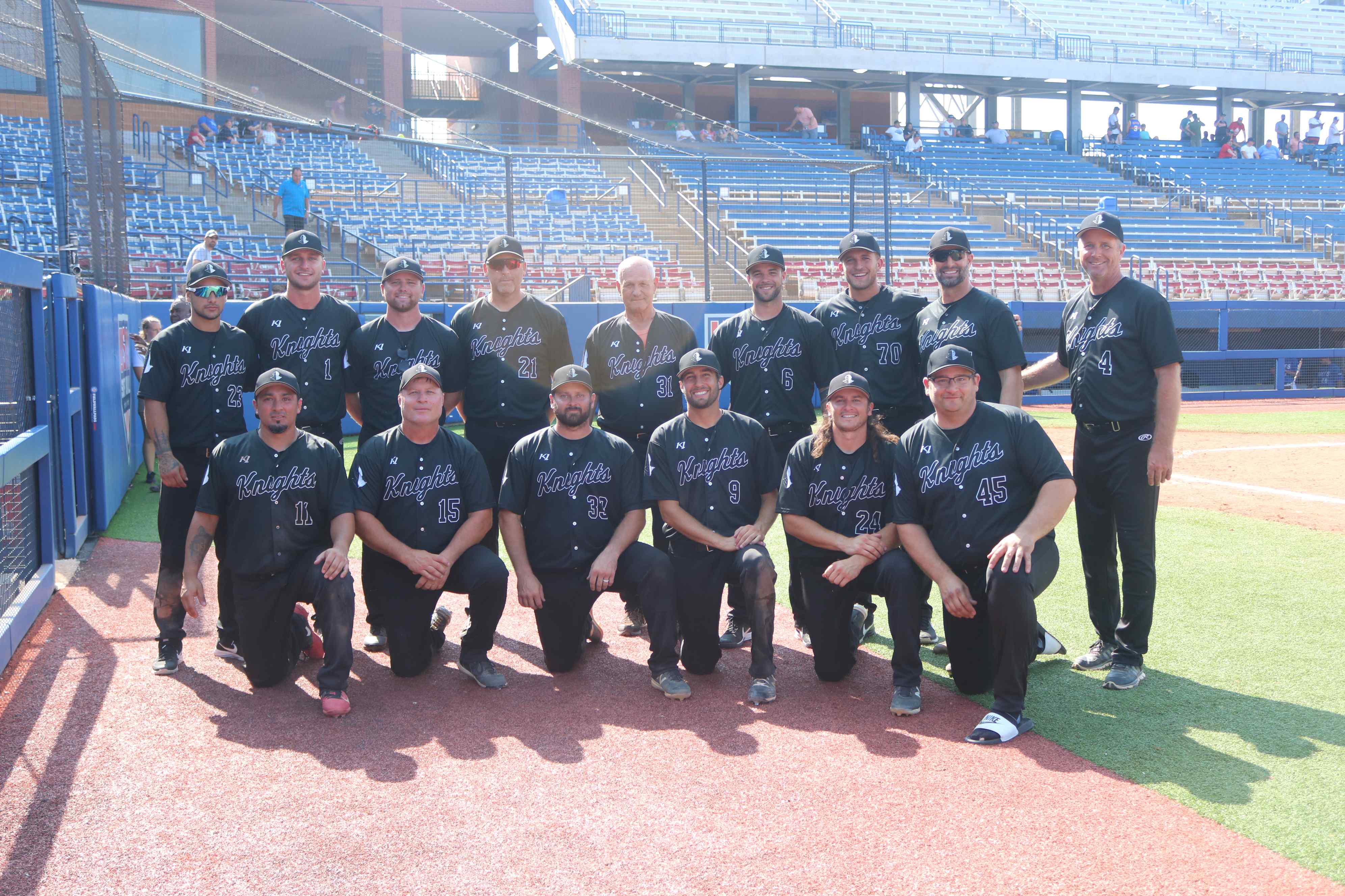 NY Gremlins claim 2021 USA Softball Men's Major Fast Pitch National